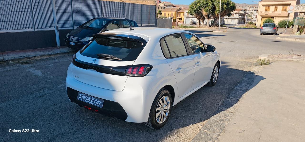 Peugeot 208 BlueHDi 100 Stop&Start 5 porte Active