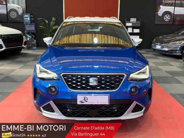 SEAT Arona 1.0 EcoTSI 110 CV XPERIENCE