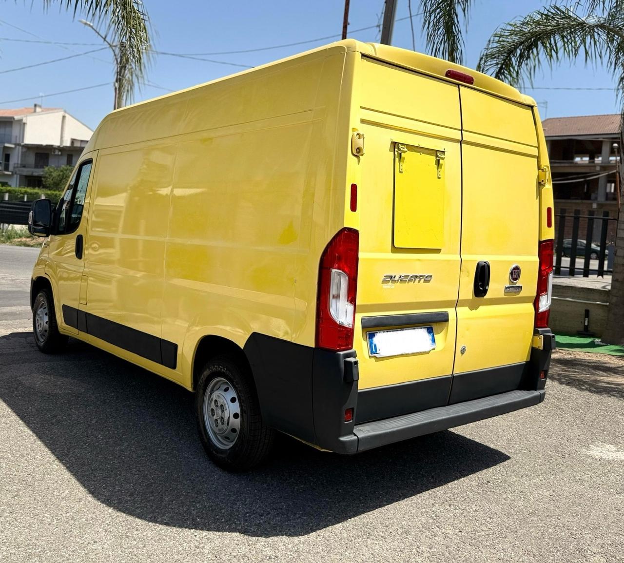 Fiat Ducato 30 2.3 MJT 130CV PC-TN Furgone