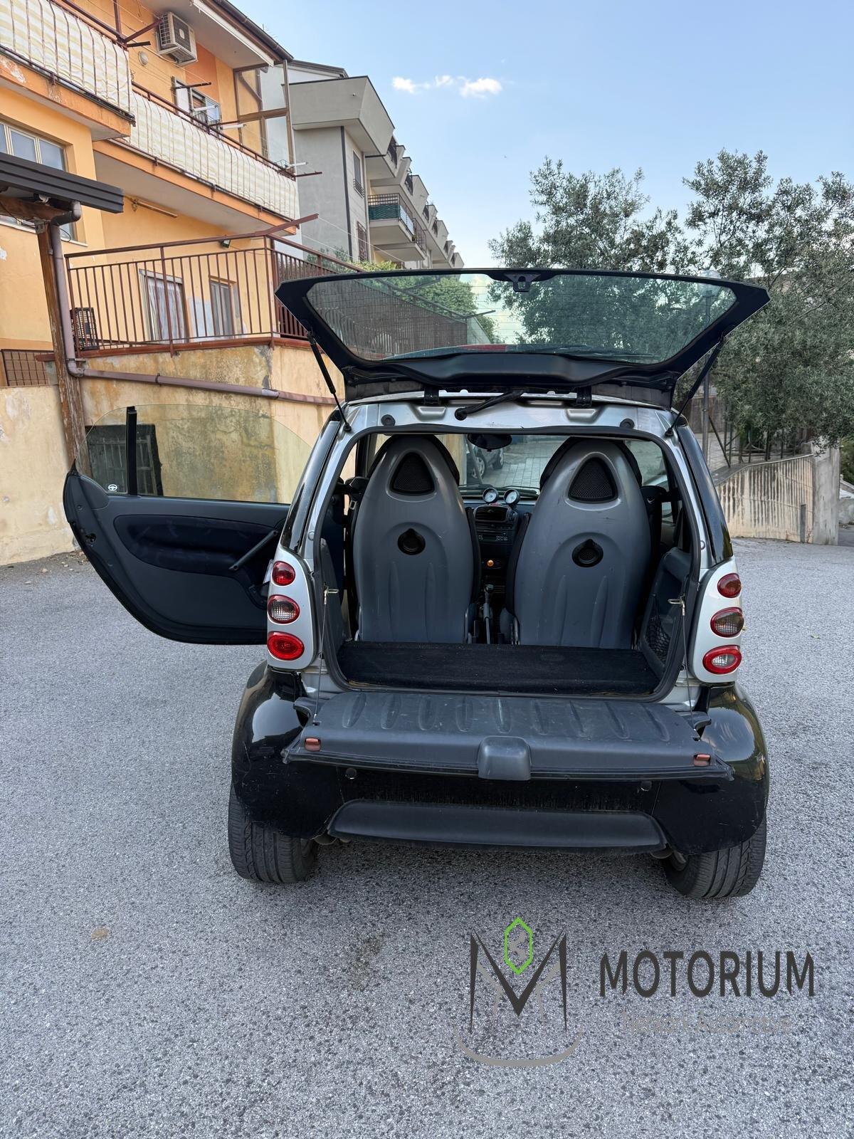 Smart fortwo 0.7 Smart Passion 61cv