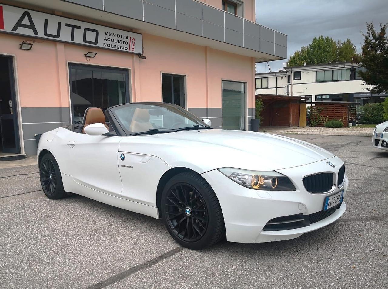 Bmw Z4 sDrive23i ***AUTOMATICO***XENO***PELLE***