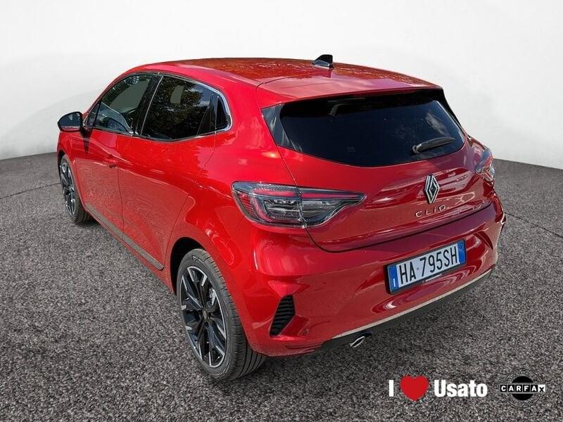 Renault Clio NUOVA techno MY24 ECO-G 100