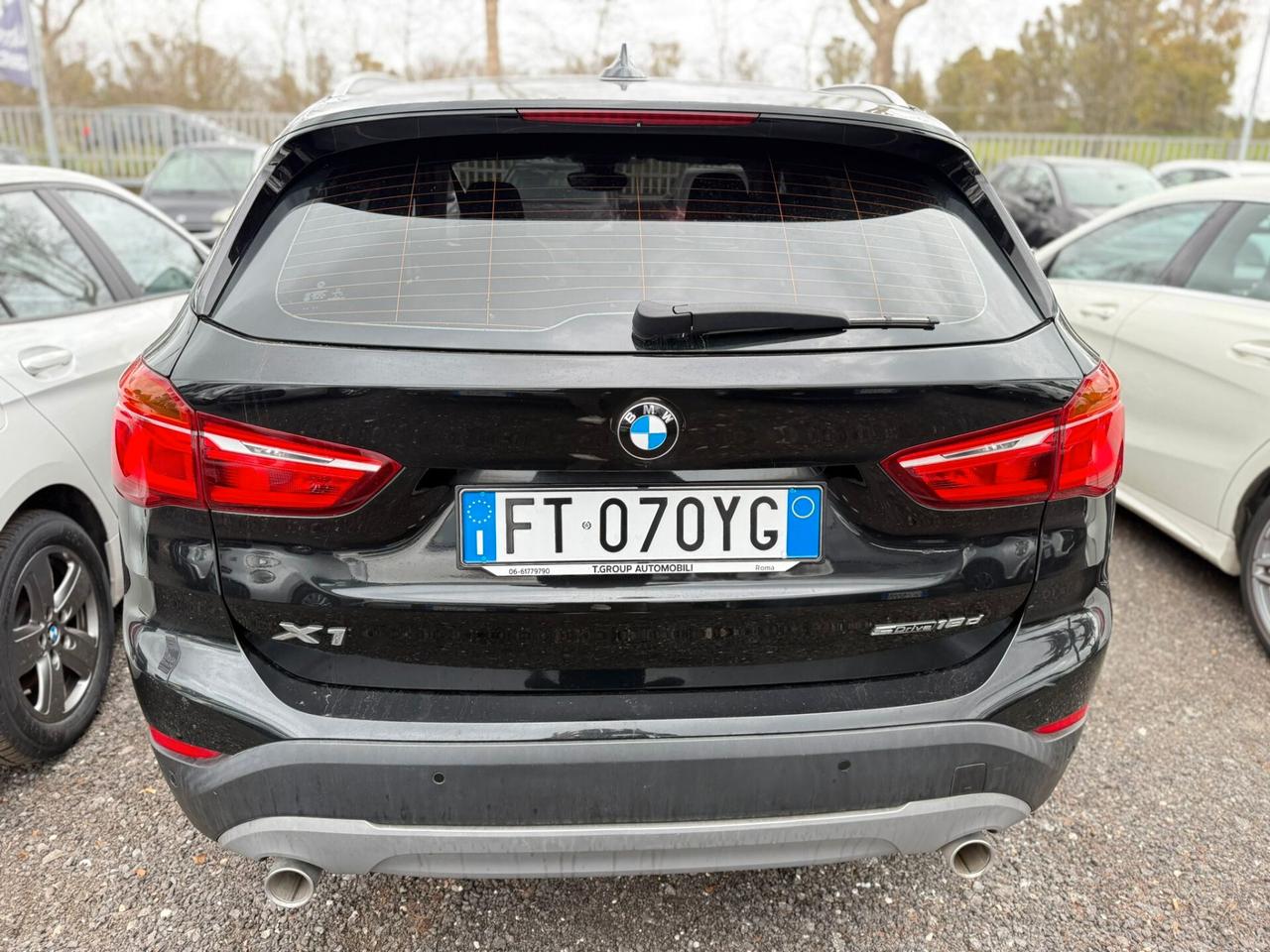 Bmw X1 sDrive18d Business