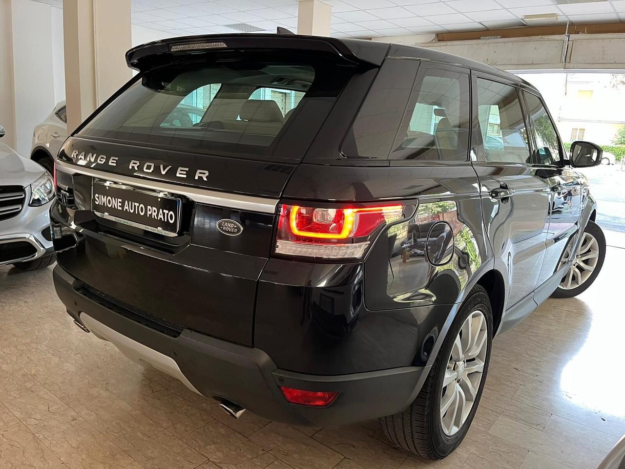 Land Rover Range Rover Sport Range Rover Sport 3.0 TDV6 SE