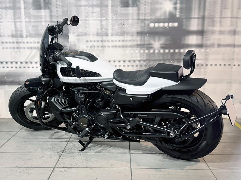 Harley Davidson Sportster S 1250