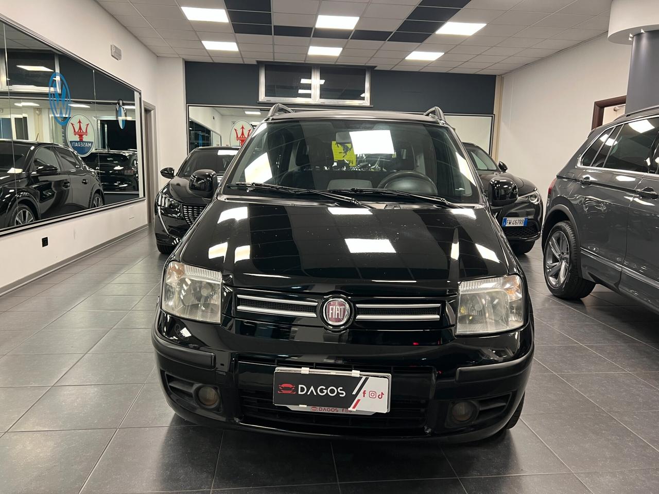 Fiat Panda 1.3 MJT 16V Emotion