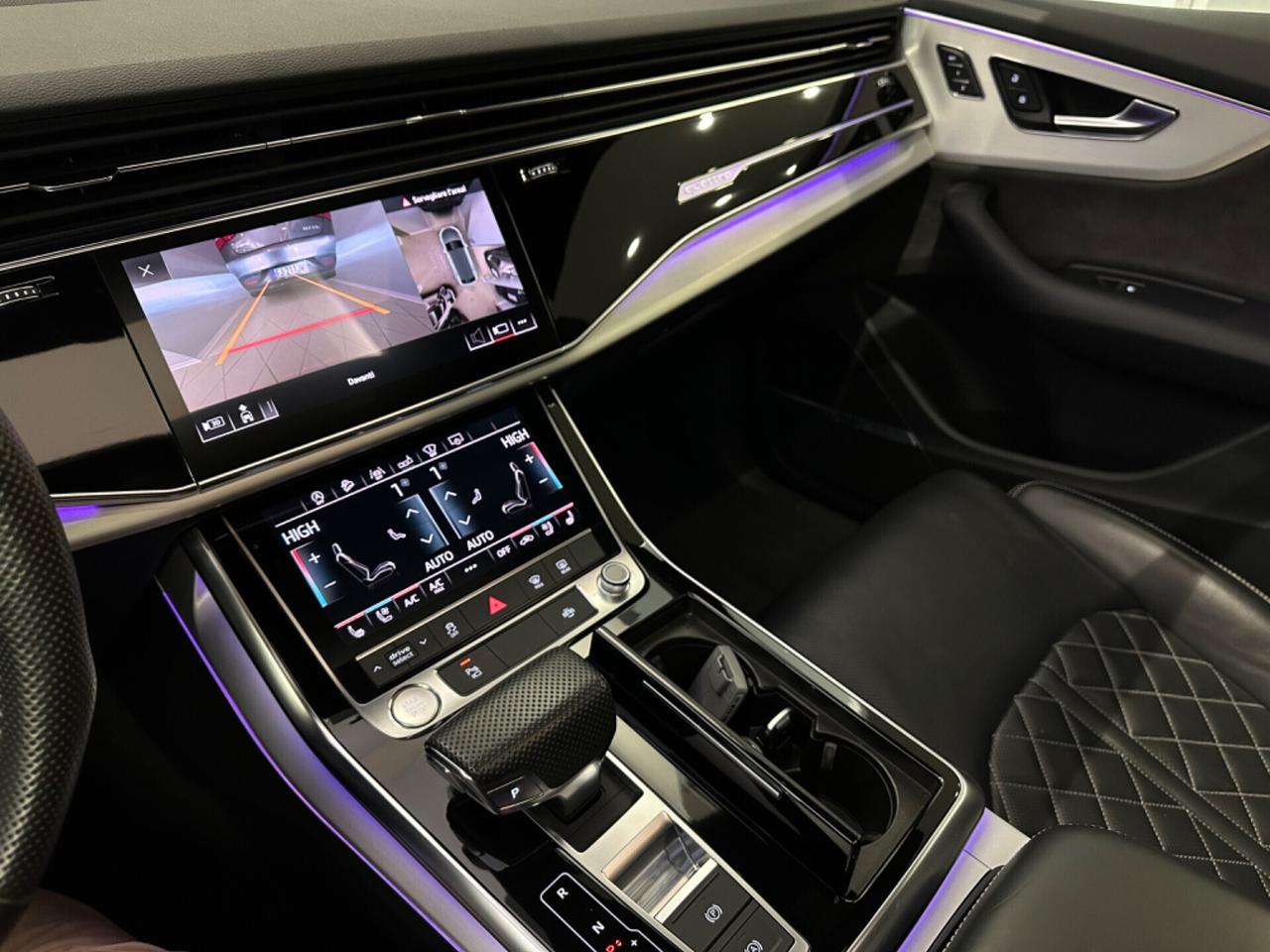 Audi Q8 50 TDI 286 CV full full