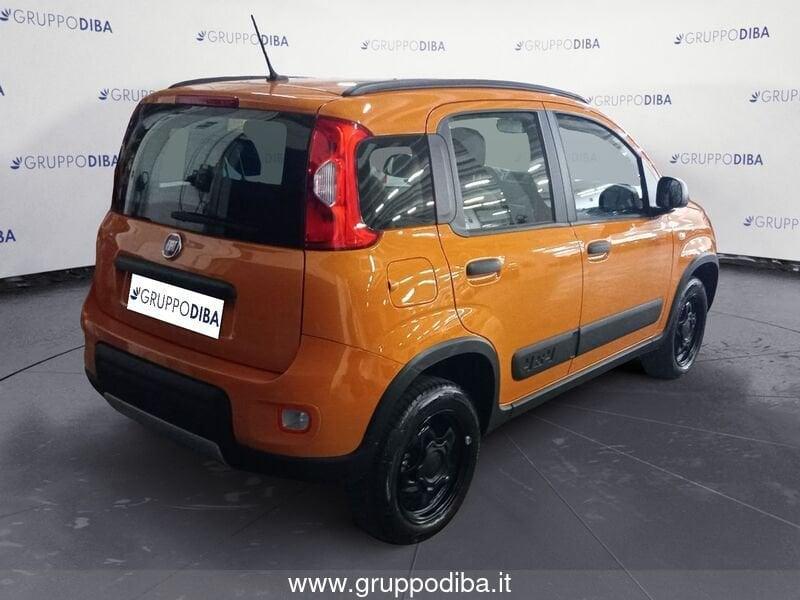 FIAT Panda III 2021 4x4 0.9 t.air t. Wild 4x4 s&s 85cv