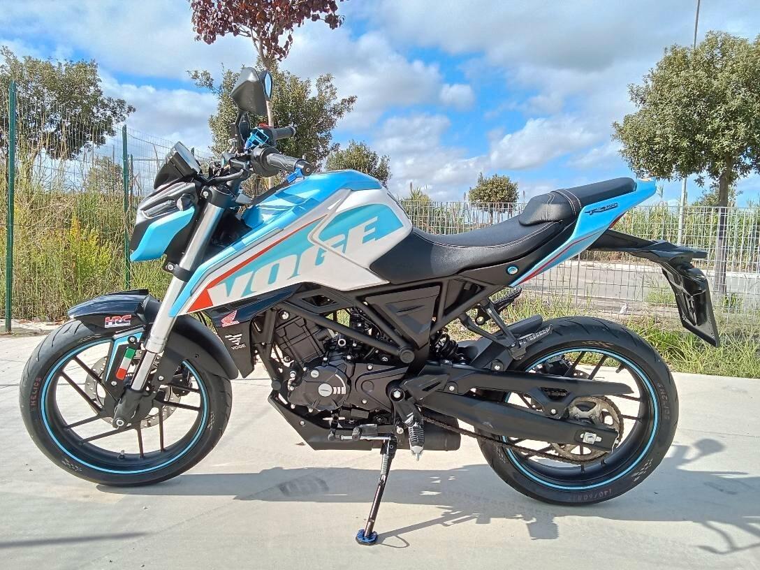 VOGE Brivido R 125 Seminuova Garanzia