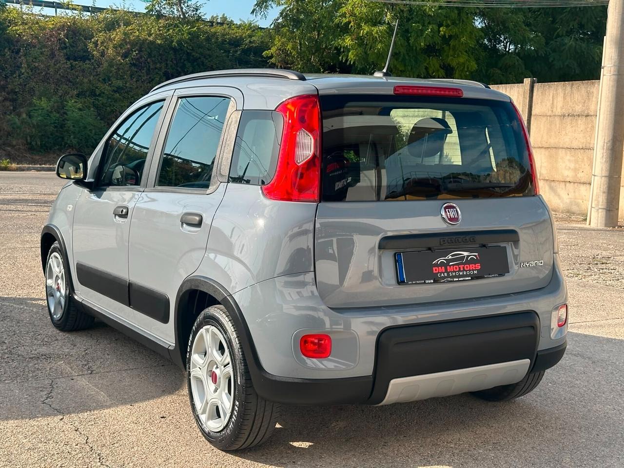 Fiat Panda 1.0 FireFly S&S Hybrid City Life
