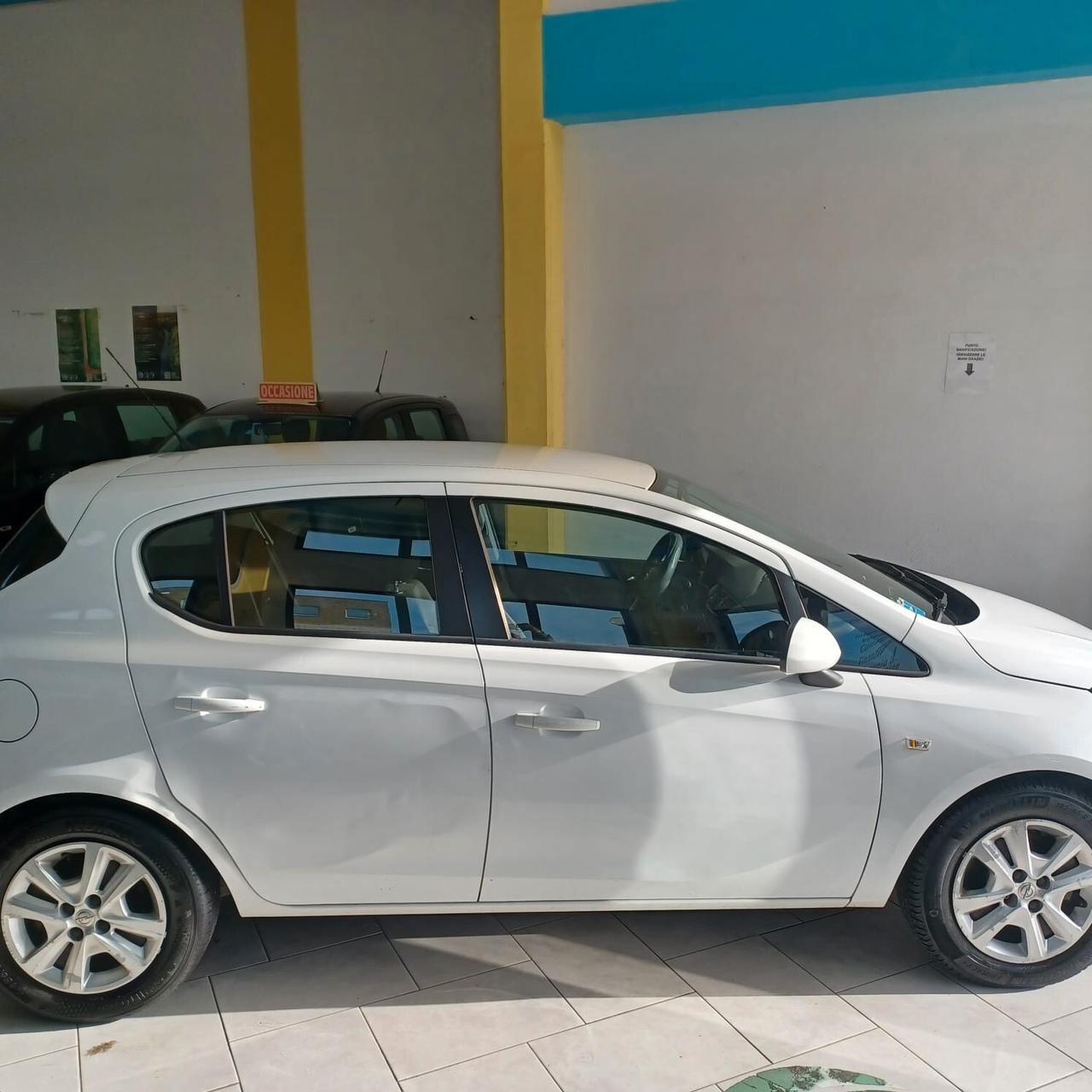 NEOPATENTATI EURO 6 CORSA 1.3 MJTD