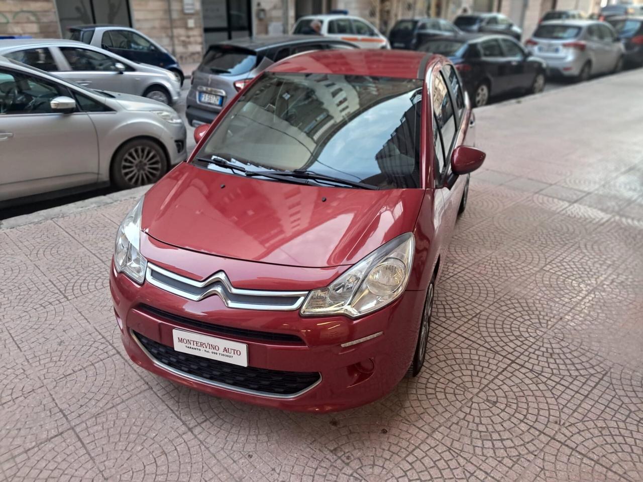 CITROEN C3 1.4 HDi 70 Sedution-NEOPATENTATI-Euro5690-