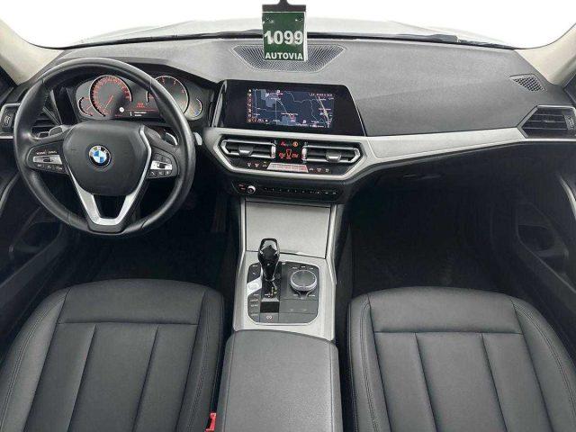 BMW 320 d 48V Touring Business Advantage