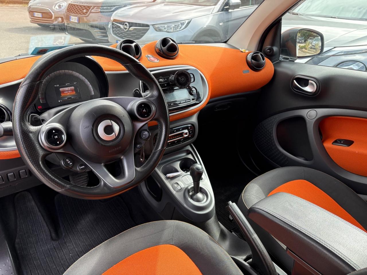 Smart ForTwo 1000 sport edition#1