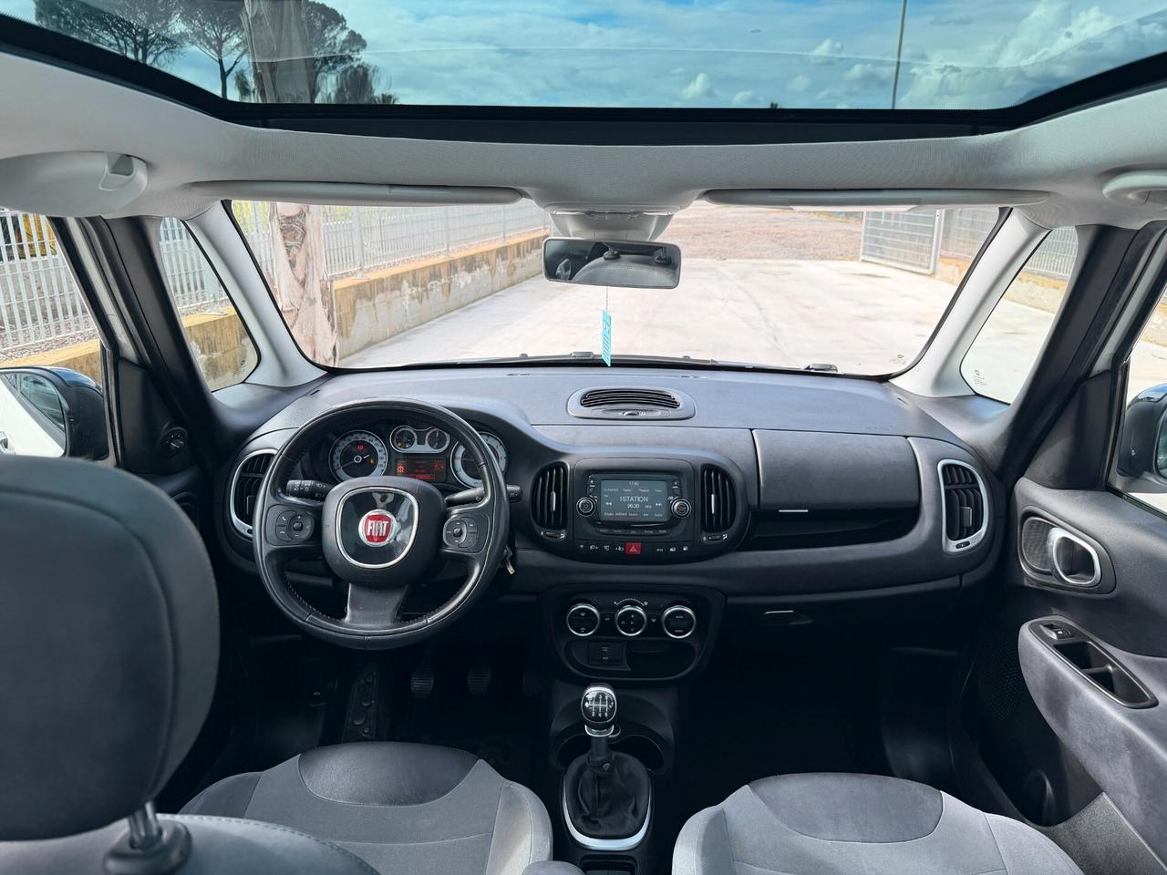 FIAT 500L 2015 1.4 BENZINA/GPL 120 CV *TAGLIANDATA