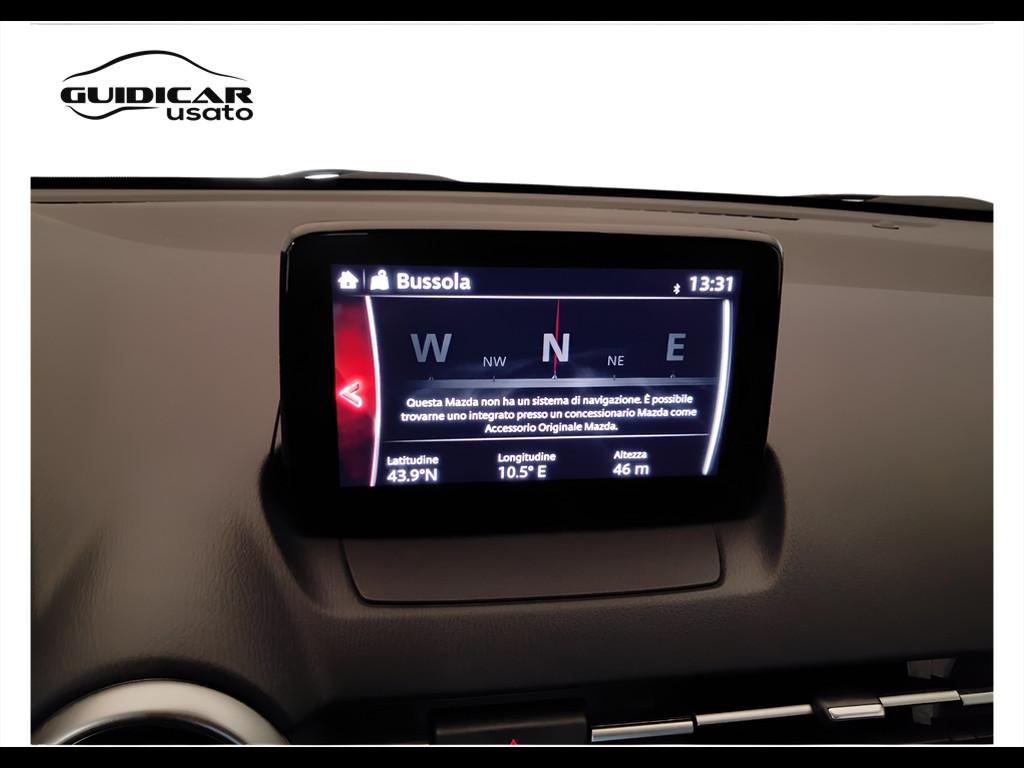 MAZDA 2 III 2020 - 2 1.5 m-hybrid 100th Anniversary 90cv