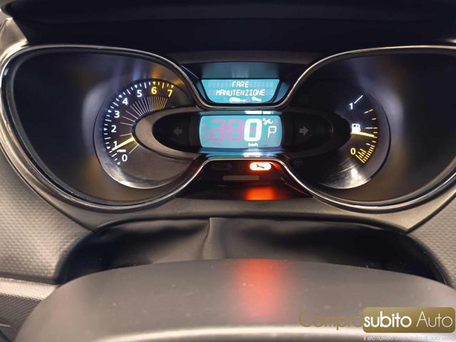 RENAULT Captur 1.2 TCe 120 CV EDC Start&Stop Intens