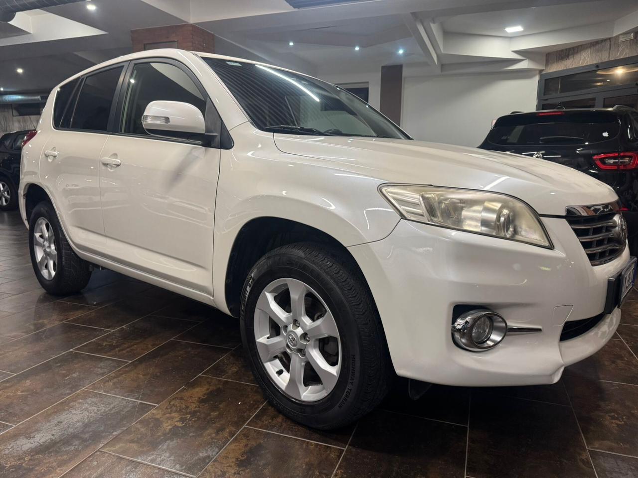 Toyota RAV 4 RAV4 2.2 D-4D 150 CV