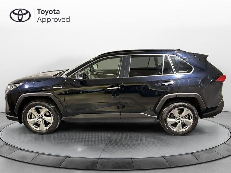 Toyota RAV4 RAV4 2.5 HV (222CV) E-CVT AWD-i Lounge