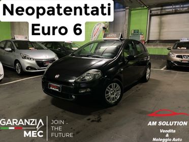 Fiat Punto 1.2 69cv Neopatentati Euro 6