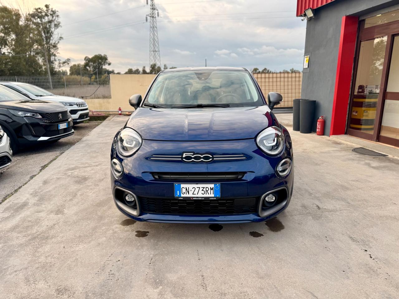 Fiat 500X 1.3 MultiJet 95 CV Sport