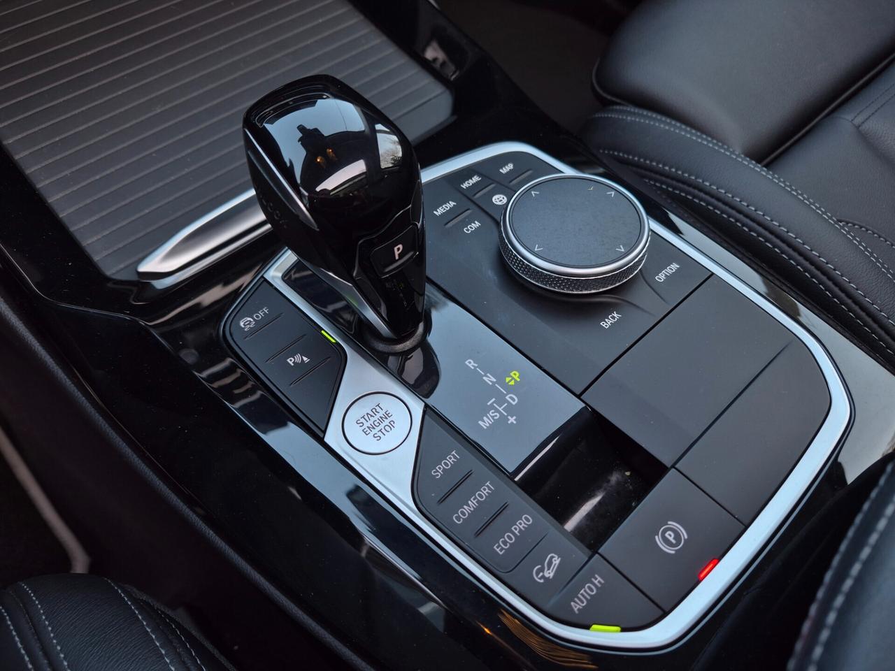 BMW X3 20D XDRIVE STEPTRONIC TETTO APRIBILE PANORAMICO