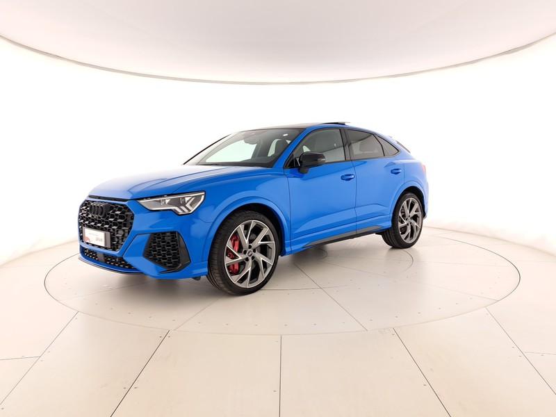 Audi RSQ3 sportback rs 2.5 quattro s-tronic