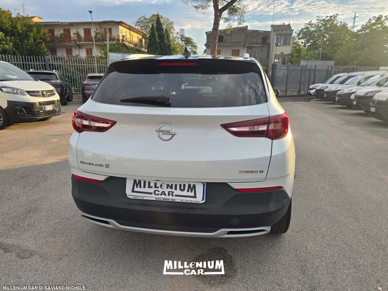 GRANLANDX 2019 DIESEL AUTOM