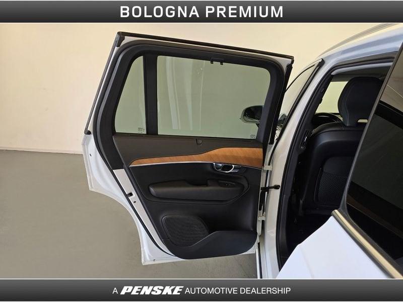 Volvo XC90 B5 (d) AWD Geartronic 7 posti Inscription