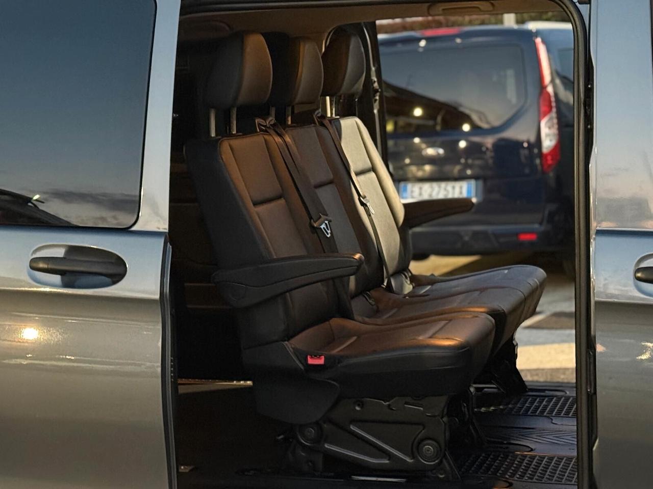 Mercedes Benz 116 CDI AUTOMATICO 6 POSTI AUTOCARRO