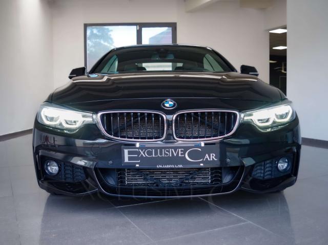 BMW 420 420d Cabrio Msport 190cv auto