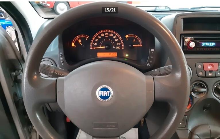 Fiat Panda 1.3 MJT 16V 4x4