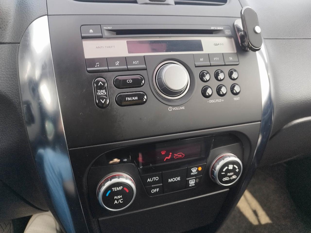 Fiat Sedici 1.6 16V 4x4 Emotion km 64350