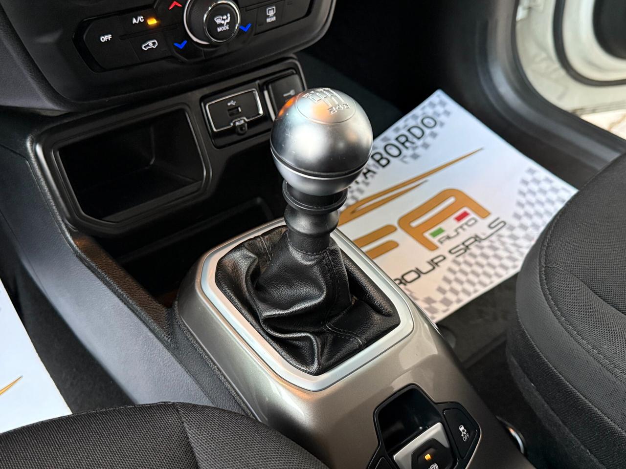 Jeep Renegade 1.6 MJT 120CV Limited SOLI KM 64.000