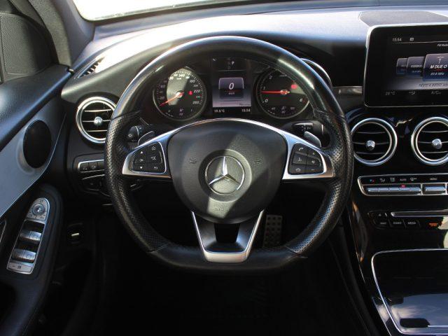 MERCEDES-BENZ GLC 250 d 4Matic Coupé Premium