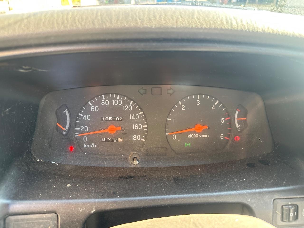 Mitsubishi L200 2.5 TDI 4WD Club Cab Pick-up GLS