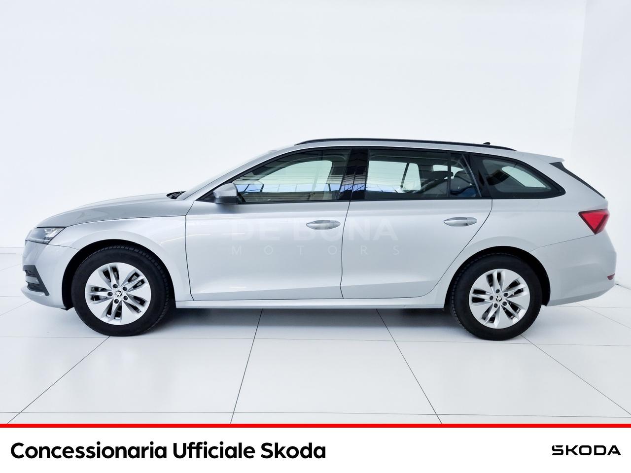 Skoda Octavia wagon 1.0 e-tec executive dsg