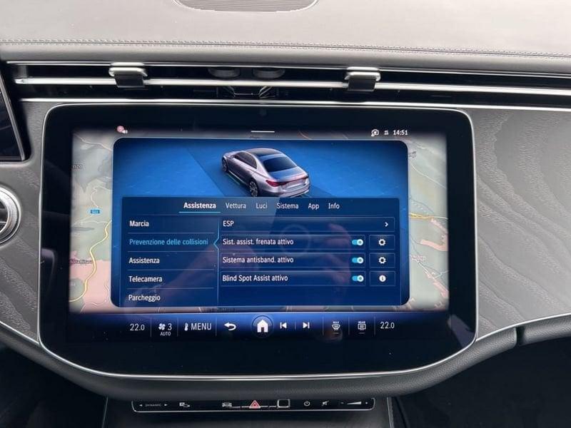 Mercedes-Benz Classe E 220d 4Matic Berlina AMG Line Advanced