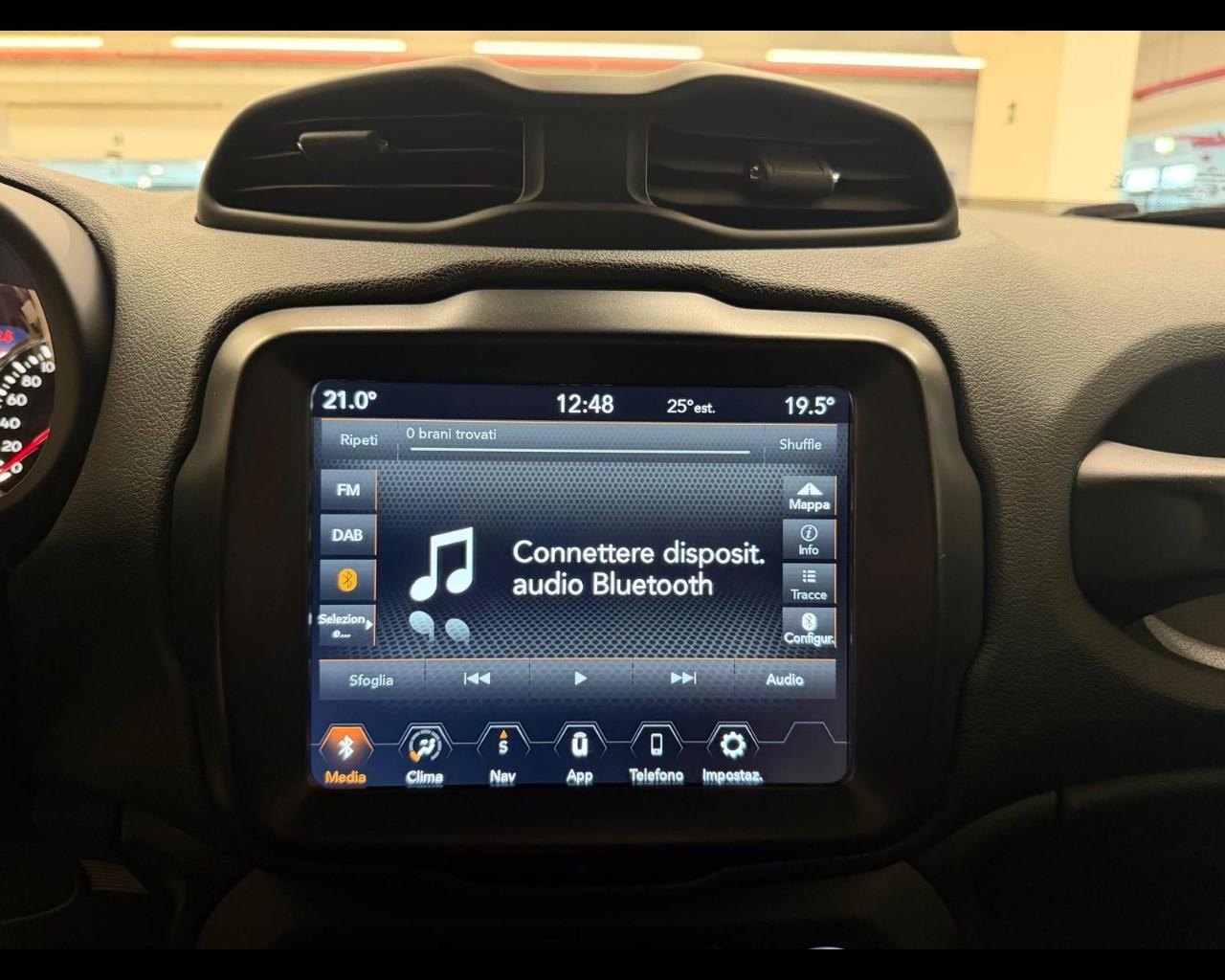 JEEP Renegade - Renegade 2.0 Mjt 140CV 4WD Active Drive Low Limited