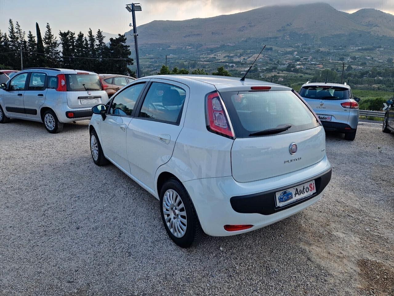 Fiat Punto Evo Punto Evo 1.3 Mjt 85 CV DPF 5 porte S&S