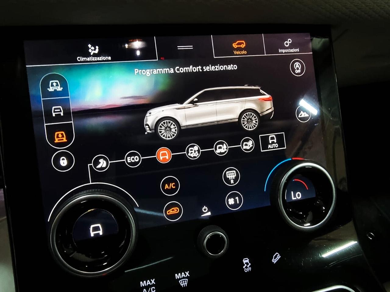Land Rover Range Velar 2.0D I4 240 CV R-Dynamic SE