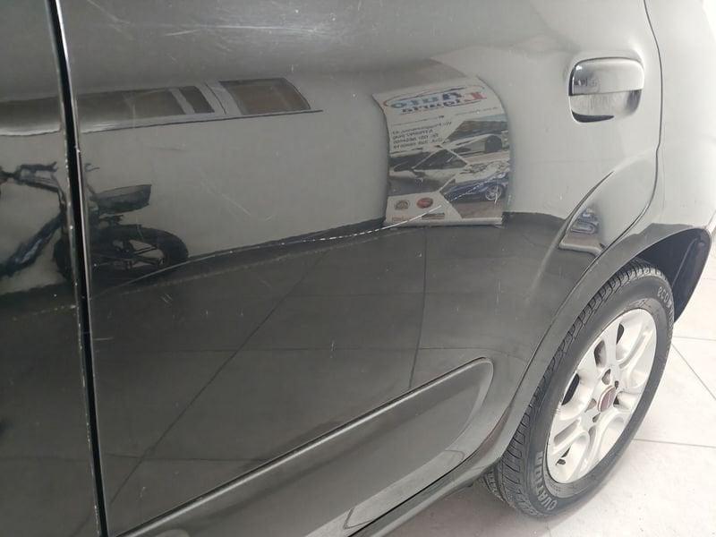 FIAT Panda Panda 1.3 mjt 16v Lounge 75cv