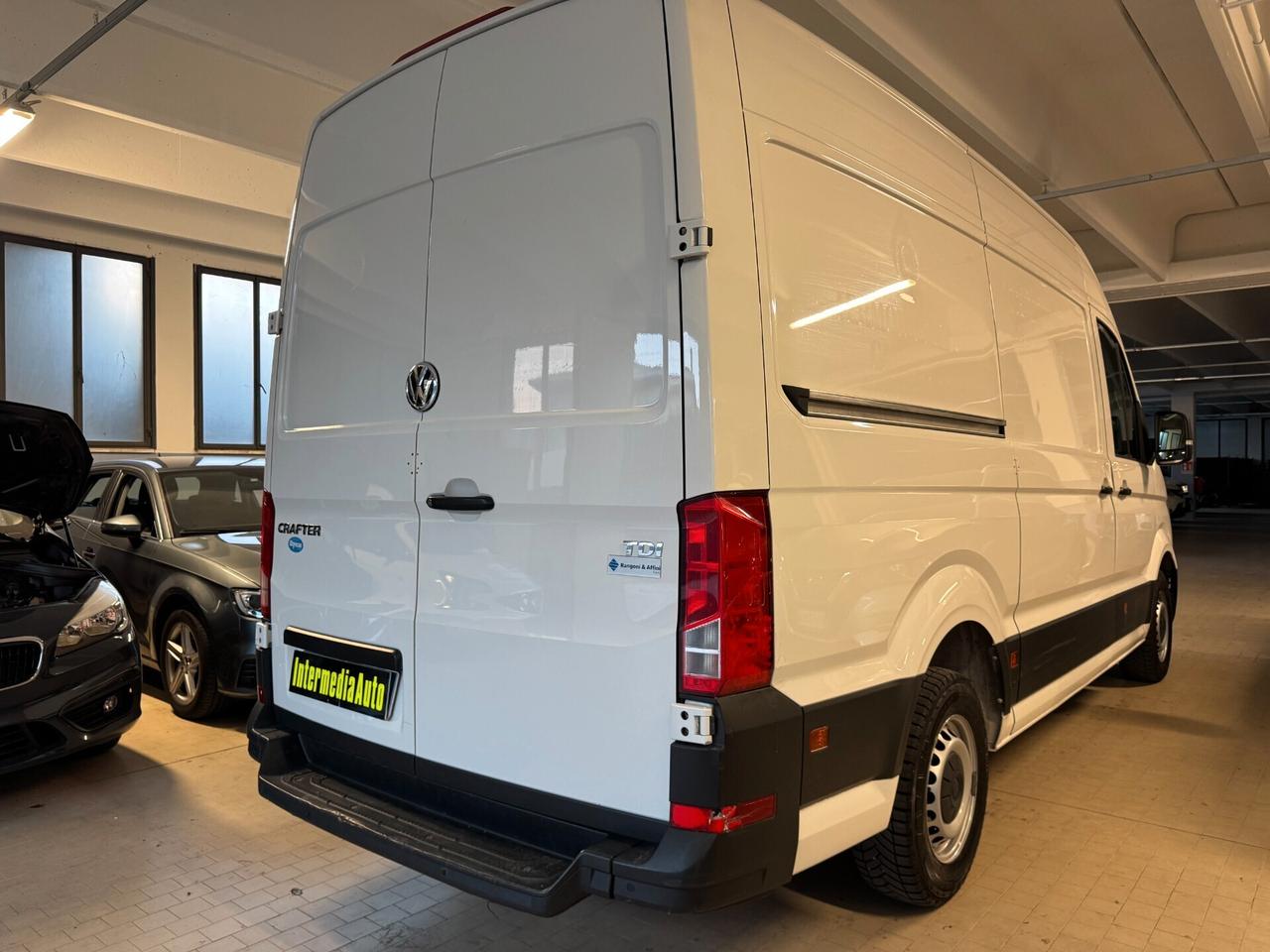 Volkswagen Crafter 2.0 TDI L3H3 Furgone AUTOCARRO +IVA