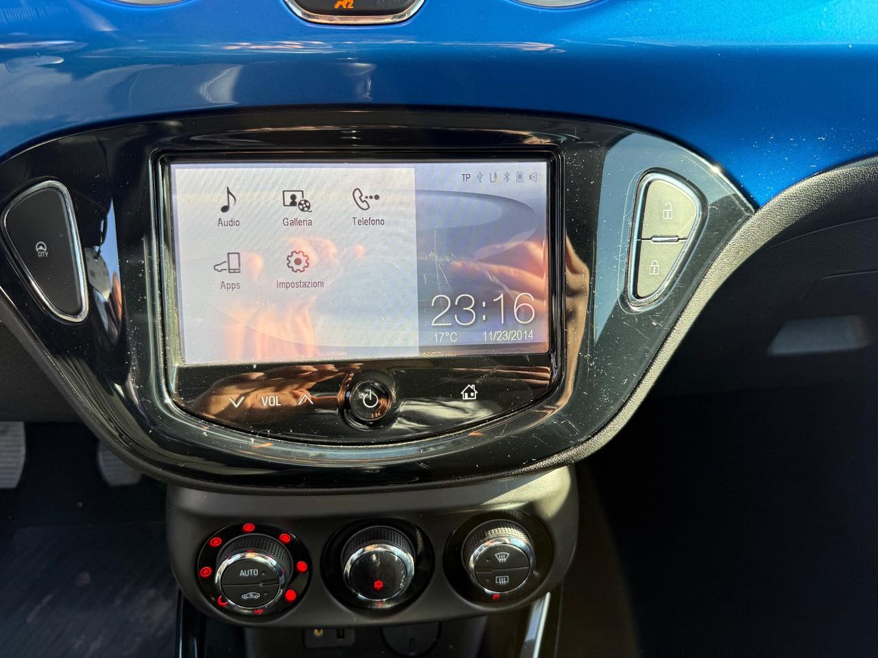 Opel Adam Rocks 1.2 70 CV Start&Stop