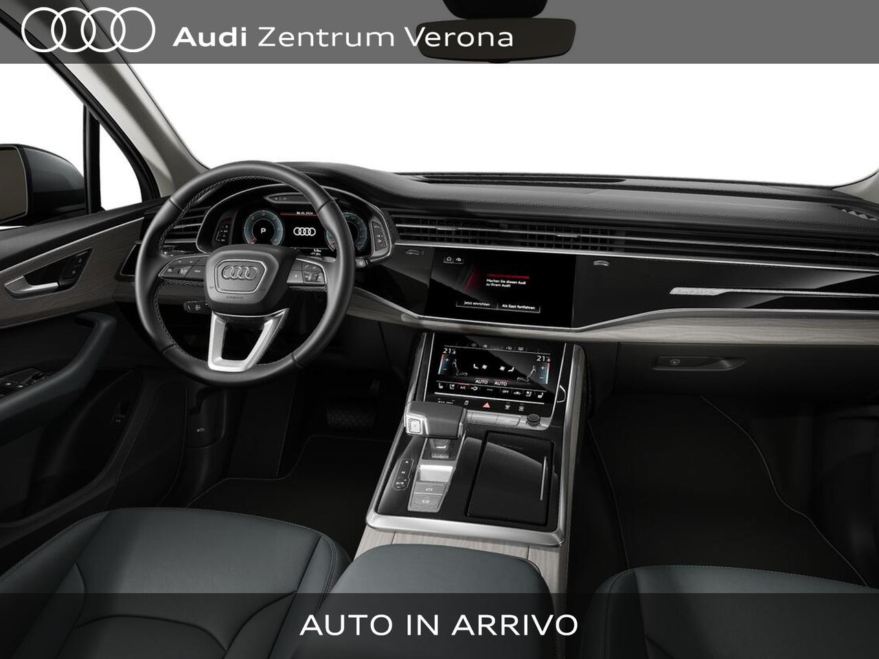 50TDI 286CV quattro tiptronic Business Advanced
