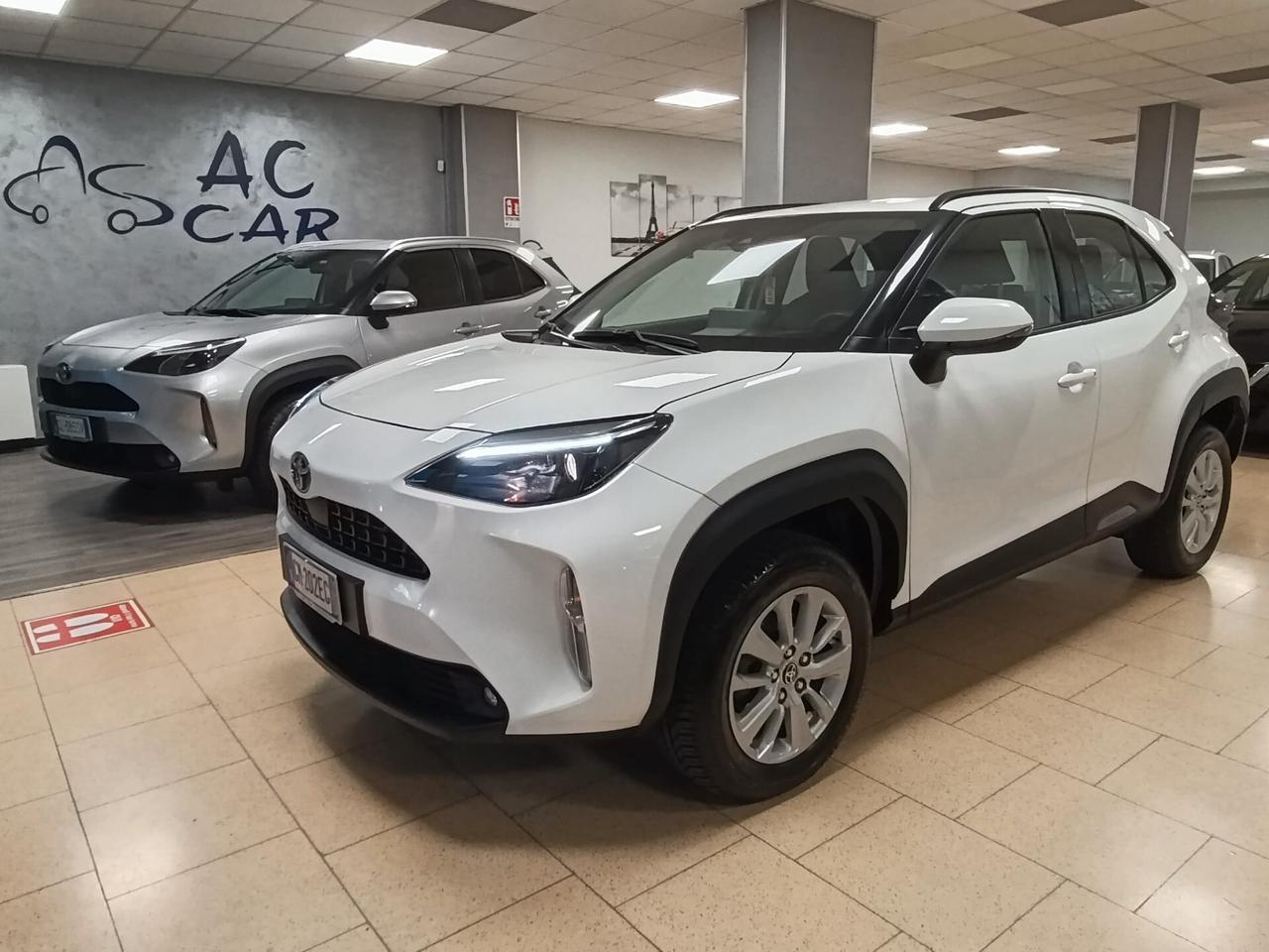 Toyota Yaris Cross 1.5 Hybrid 5p. E-CVT Active