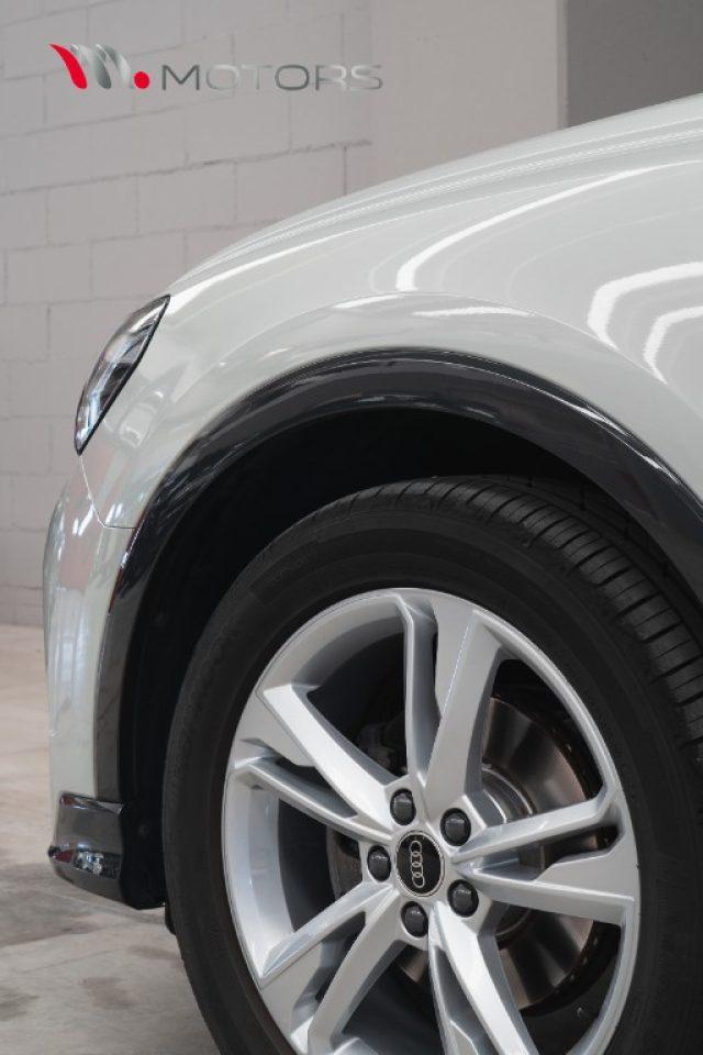 AUDI Q3 SPB Sportback 35 TDI S line S-tronic 17.600 KM