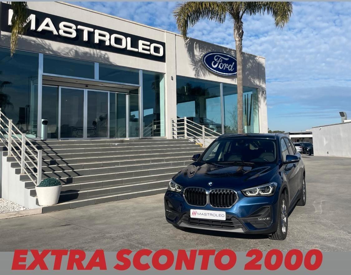 Bmw X1 sDrive18d Business Advantage Automatica