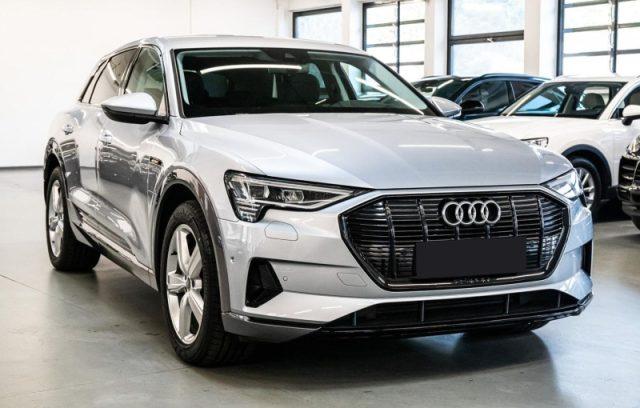 AUDI e-tron 55 quattro Advanced