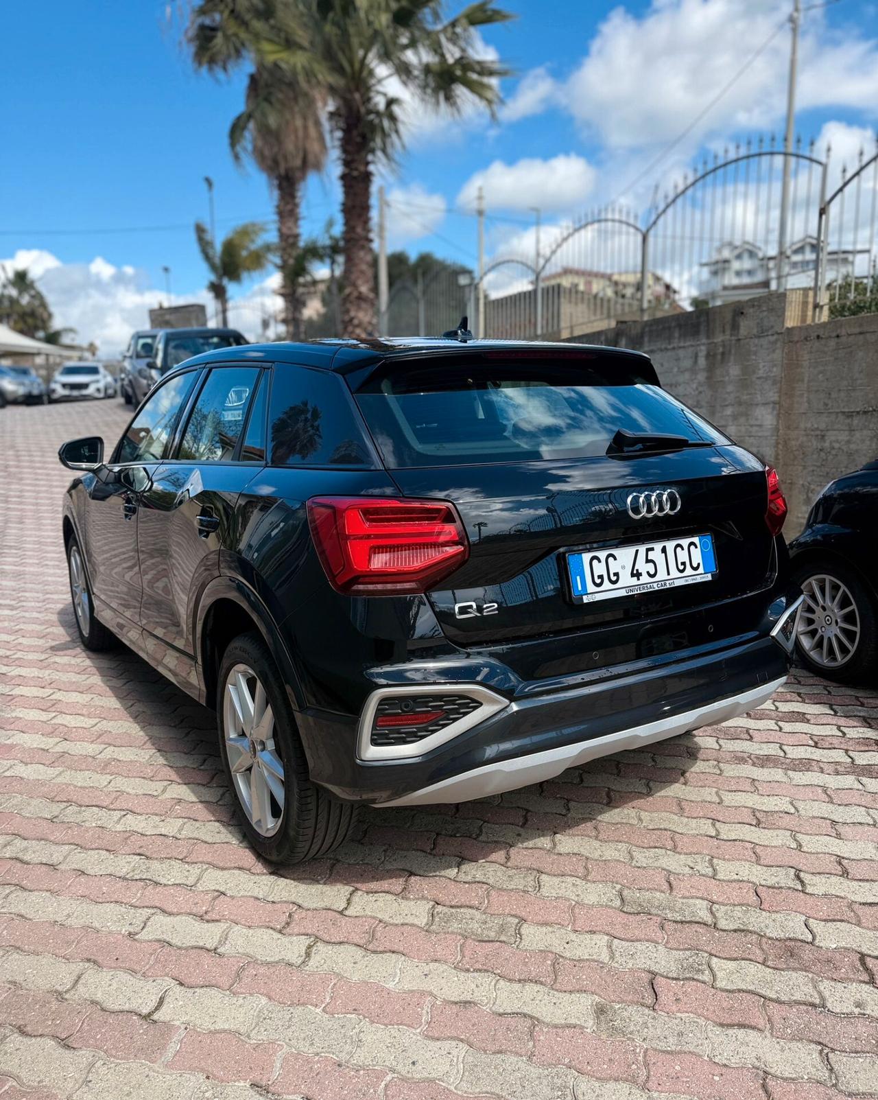 Audi Q2 30 2.0 TDI (85kw) 116cv S-Tronic Admired Advanced